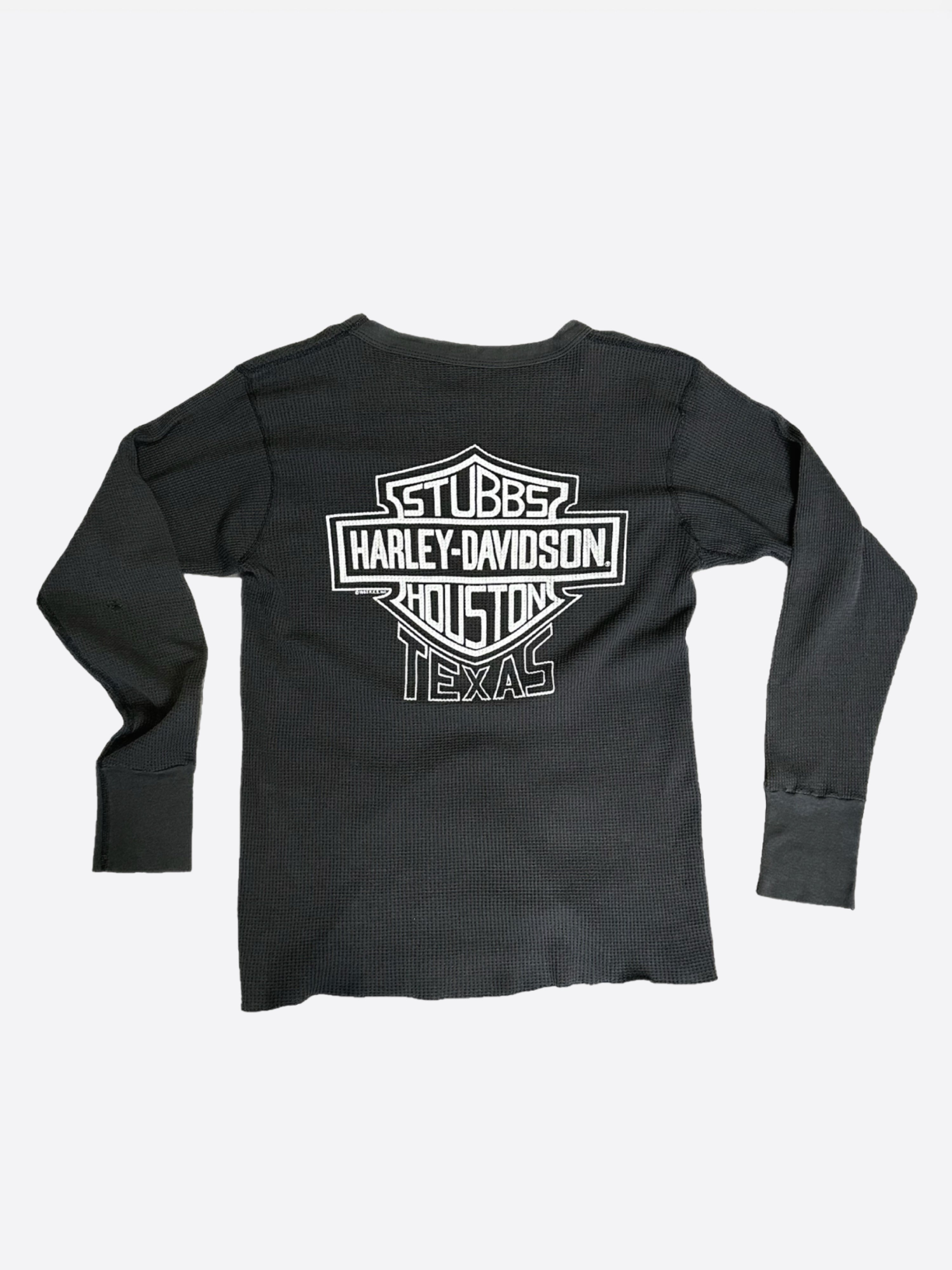 VINTAGE HARLEY DAVIDSON TEXAS THERMAL – byraph